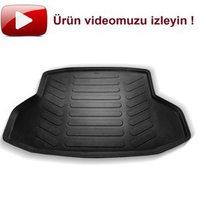 Rizline Honda Civic Sedan 3D Bagaj Havuzu