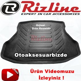 Rizline Honda Civic Sedan 3D Bagaj Havuzu