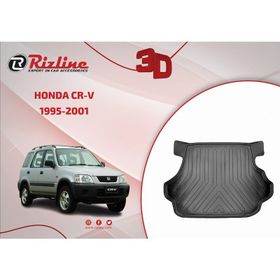 Rizline Honda CR-V 1995-2001 3D Bagaj Havuzu