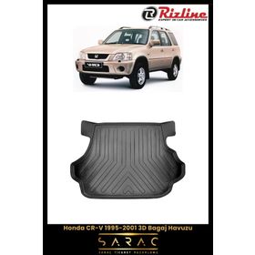 Rizline Honda CR-V 1995-2001 3D Bagaj Havuzu