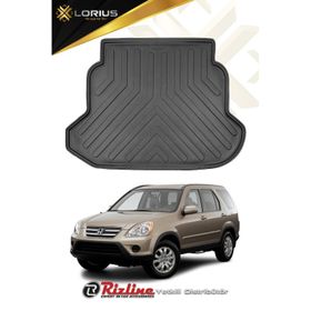 Rizline Honda CR-V 2002-2007 Uyumlu 3D Bagaj Havuzu