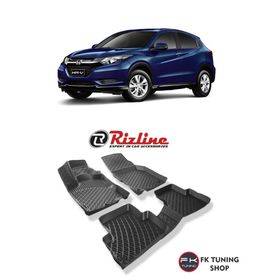 Rizline Honda Cr-v 2006-2012 3d Havuzlu Paspas
