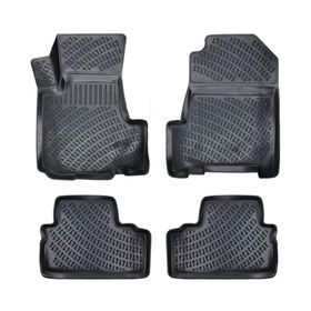 Rizline Honda CR-V 2007-2012 3D Bagaj Havuzu