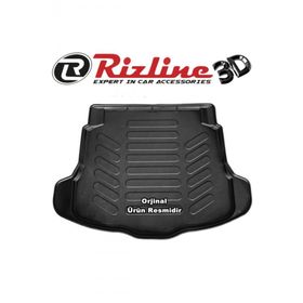 Rizline Honda CR-V 2007-2012 Arası 3D Bagaj Havuz Paspası