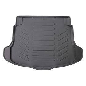 Rizline Honda CR-V 2007-2012 Bej 3D Paspas Bagaj Havuzu