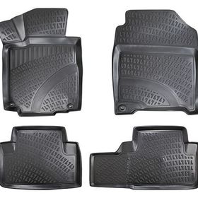 Rizline Honda Cr-v 2013-2017 3d Havuzlu Paspas