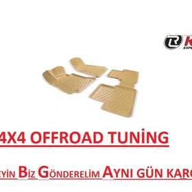 Rizline Honda Cr-v 2013 Sonrası 3d Havuzlu Paspas