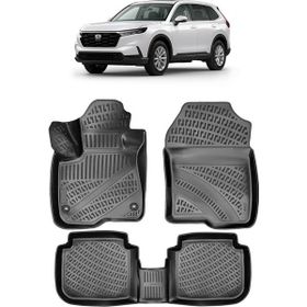 Rizline Honda CR-V 2023 Sonrası 3D Havuzlu Paspas