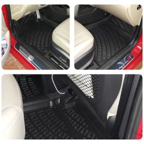 Rizline Honda Crv 2006-2012 3D Havuzlu Paspas