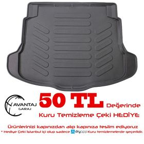 Rizline Honda CRV 2007-2012 3D Bagaj Havuzu