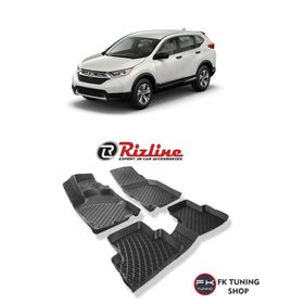 Rizline Honda Crv 2013 3d Havuzlu Paspas