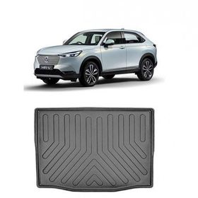 Rizline Honda HR-V 2022 Sonrası Siyah 3D Bagaj Havuzu