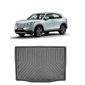 Rizline Honda HR-V 2022 Sonrası Siyah 3D Bagaj Havuzu