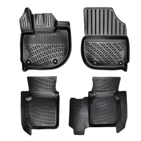 Rizline Honda HRV 2021+ 3D Havuzlu Paspas