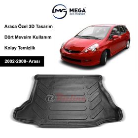 Rizline Honda Jazz 2002-2008 Bagaj Havuzu
