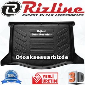 Rizline Honda Jazz 2009-2015 3D Bagaj Havuzu