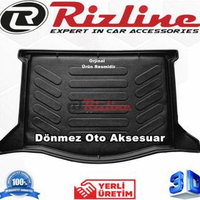 Rizline Honda Jazz 2015 - 2020 Siyah Bagaj Havuzu