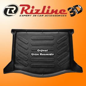 Rizline Honda Jazz 2015 - 2020 Siyah Bagaj Havuzu