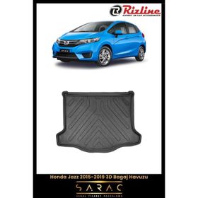 Rizline Honda Jazz 2017 3D Bagaj Havuzu
