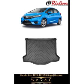 Rizline Honda Jazz 2019 3D Bagaj Havuzu