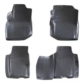 Rizline Honda Jazz 3D 2008-2015 Havuzlu Paspas