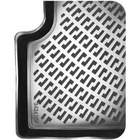 Rizline Hroto Seat Toledo 2004-2012 3D Havuzlu Paspas