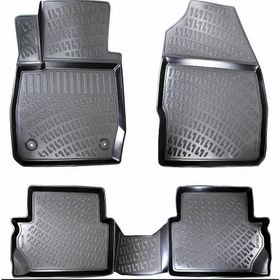 Rizline Hyunda Santa Fe 7 Koltuk 3D 2006-2012 Havuzlu Paspas