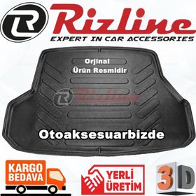 Rizline Hyundai Accent 1996-2000 3D Bagaj Havuzu