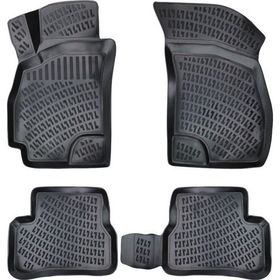 Rizline Hyundai Accent 1996-2000 3D Havuzlu Paspas