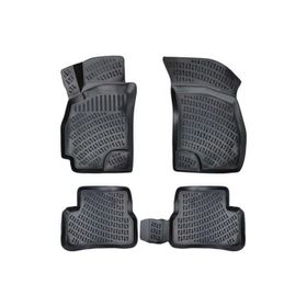 Rizline Hyundai Accent 1996-2000 3D Havuzlu Paspas