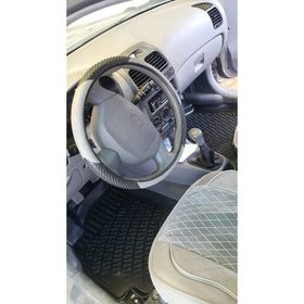 Rizline Hyundai Accent Admire 3D Havuzlu Paspas