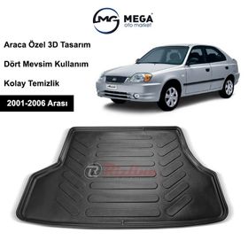 Rizline Hyundai Accent Admire Bagaj Havuzu