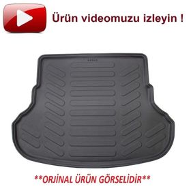 Rizline Hyundai Accent Blue 2011 Sonrası 3D Bagaj Havuzu