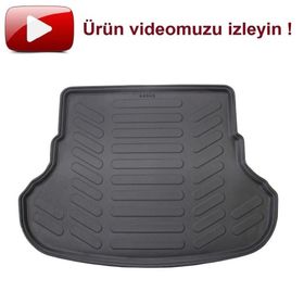 Rizline Hyundai Accent Blue 2011 Sonrası 3D Bagaj Havuzu