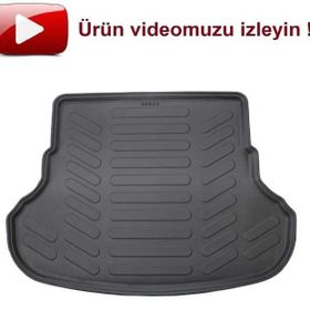 Rizline Hyundai Accent Blue 2011 Sonrası 3D Bagaj Havuzu