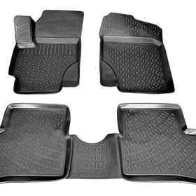 Rizline Hyundai Accent Era 2006 2011 Siyah 3D Havuzlu Paspas