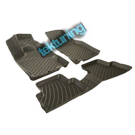 Rizline Hyundai Accent Era 2006-2012 3d Havuzlu Paspas
