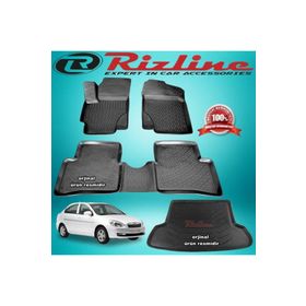 Rizline Hyundai Accent Era 2006-2012 3D Paspas Bagaj Havuzu