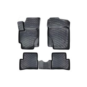 Rizline Hyundai Accent Era 2006 Araca Özel Tasarım 3D Havuzlu Paspas