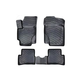 Rizline Hyundai Accent Era 2006 Araca Özel Tasarım 3D Havuzlu Paspas
