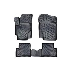 Rizline Hyundai Accent Era 2006 Araca Özel Tasarım 3D Havuzlu Paspas