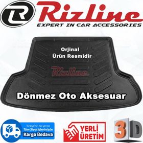 Rizline Hyundai Accent Era 2006+ Bagaj Havuzu Paspası
