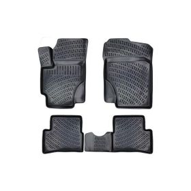 Rizline Hyundai Accent Era 2008 Araca Özel Tasarım 3D Havuzlu Paspas