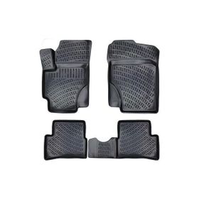 Rizline Hyundai Accent Era 2009 Araca Özel Tasarım 3D Havuzlu Paspas