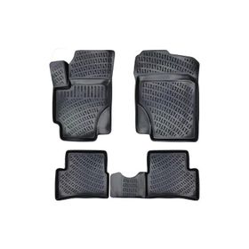 Rizline Hyundai Accent Era 2009 Araca Özel Tasarım 3D Havuzlu Paspas
