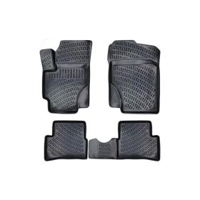 Rizline Hyundai Accent Era 2011 Araca Özel Tasarım 3D Havuzlu Paspas