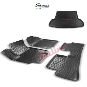 Rizline Hyundai Accent Era 3D Bagaj Havuzu