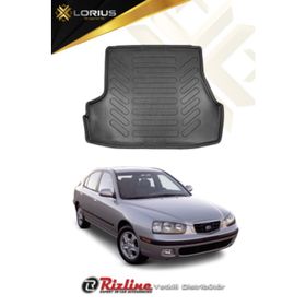 Rizline Hyundai Elantra 2001-2006 3D Bagaj Havuzu