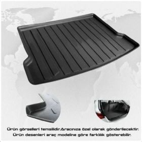 Rizline Hyundai Elantra 2001-2006 Bagaj Havuzu Paspası