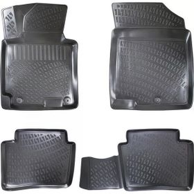Rizline Hyundai Elantra 2010-2015 3D Havuzlu Paspas